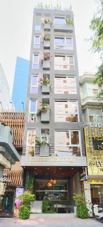 CHERRY BOUTIQUE HOTEL – 사진 3