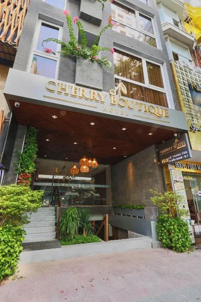 CHERRY BOUTIQUE HOTEL – 사진 5