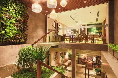 CHERRY BOUTIQUE HOTEL – 사진 9
