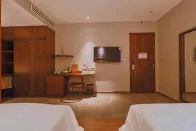 더블 또는 트윈룸 — CHERRY BOUTIQUE HOTEL
