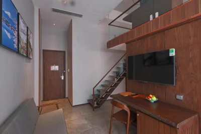 더블룸 — CHERRY BOUTIQUE HOTEL